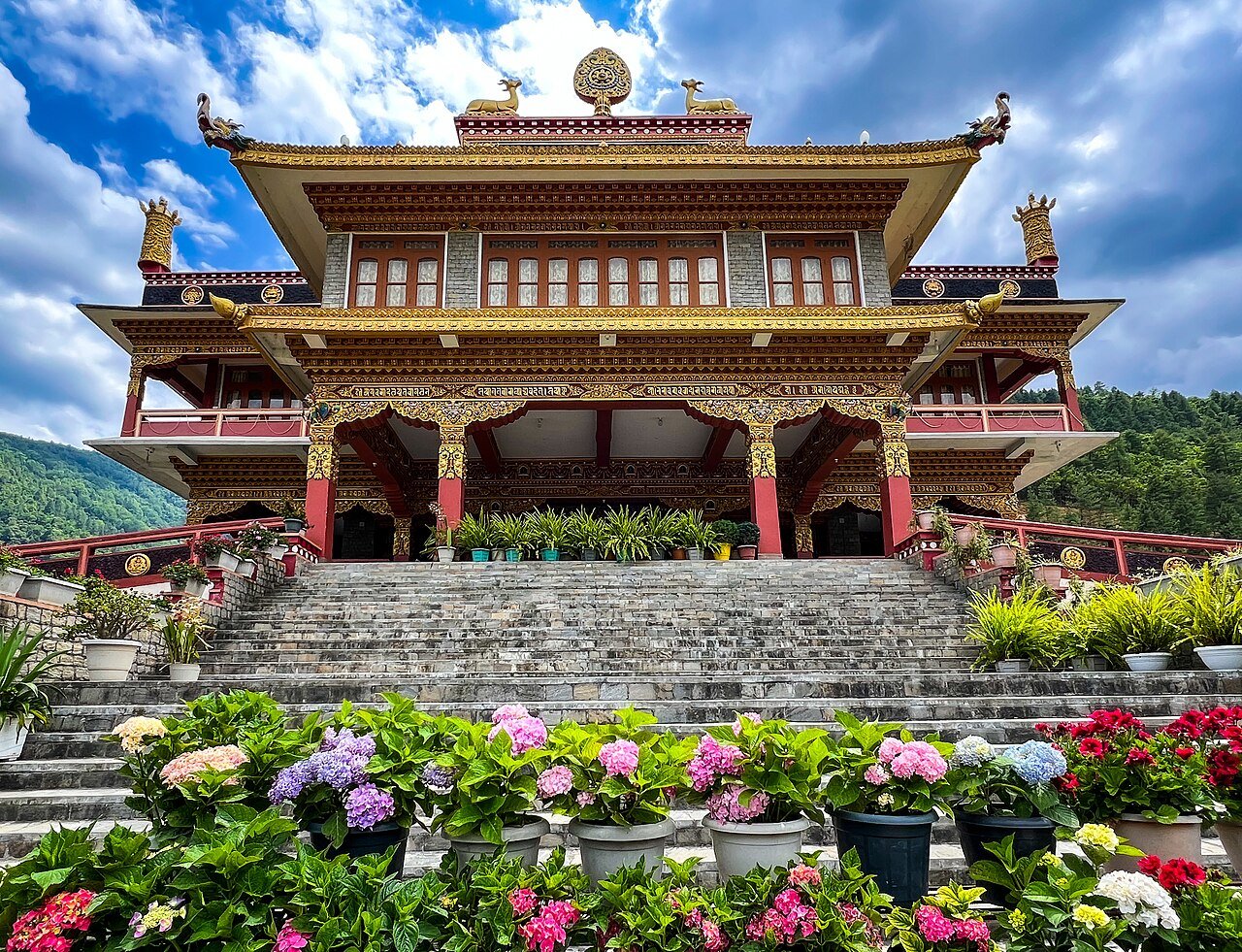 Dirang Dzong