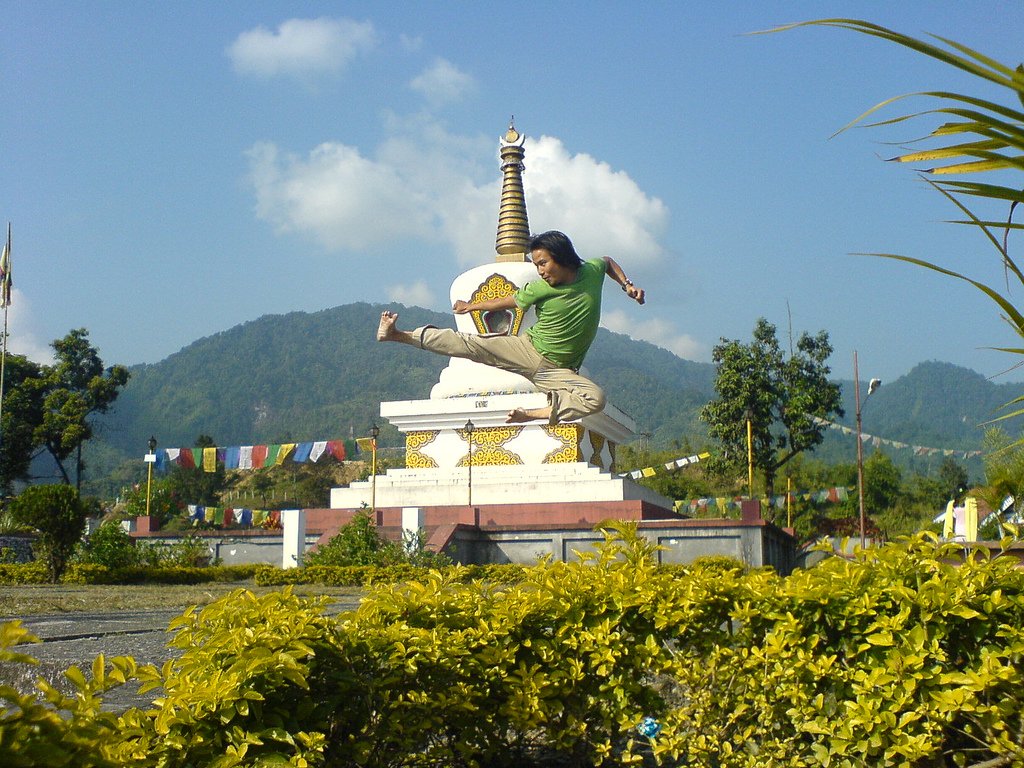 Ita Fort Itanagar