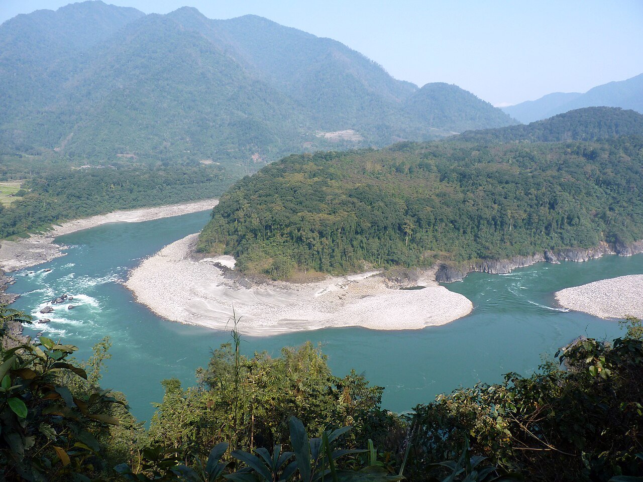 Siyom River