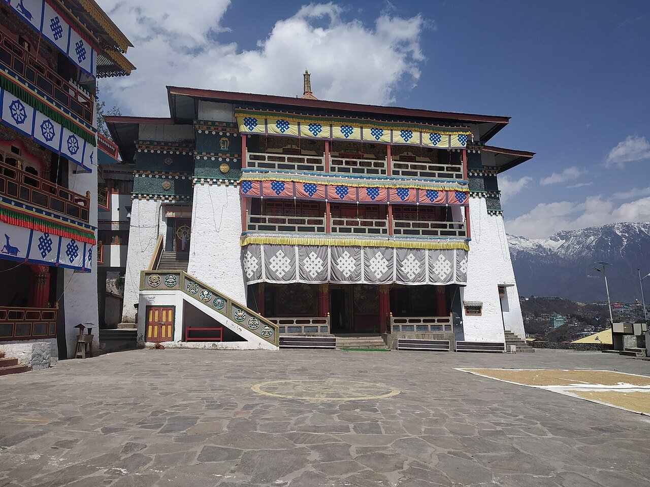 Tawang Monastery, Arunachal Pradesh