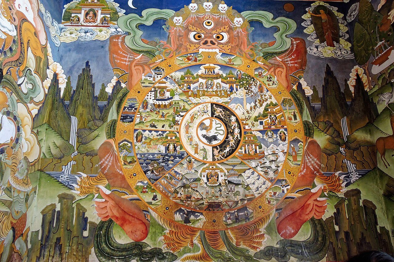 Tawang Monastery