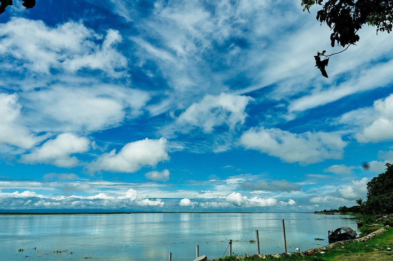 Brahmaputra River Cruise