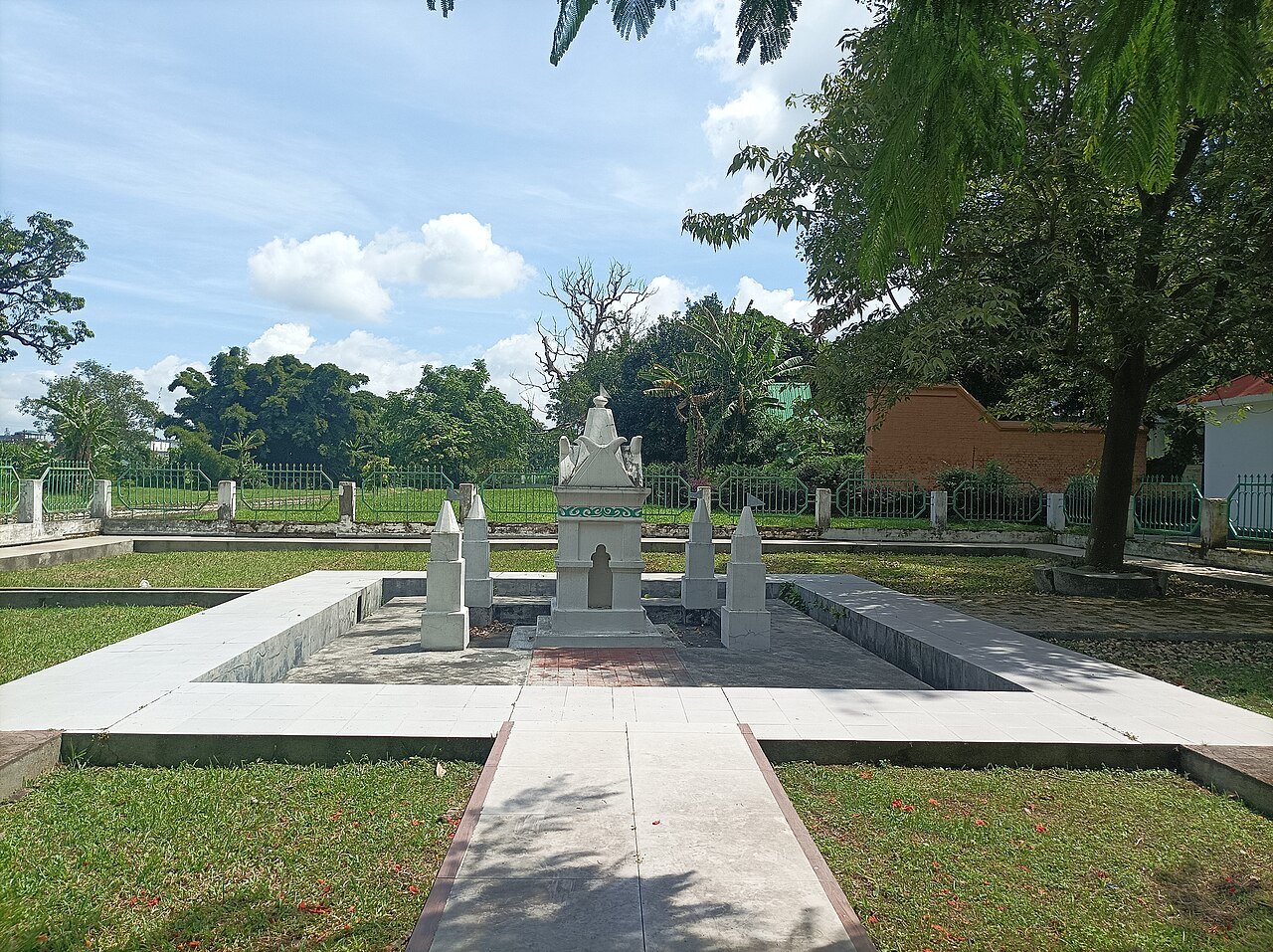 Kangla Fort