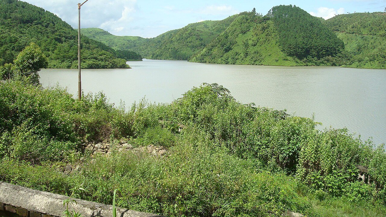 Singda Dam
