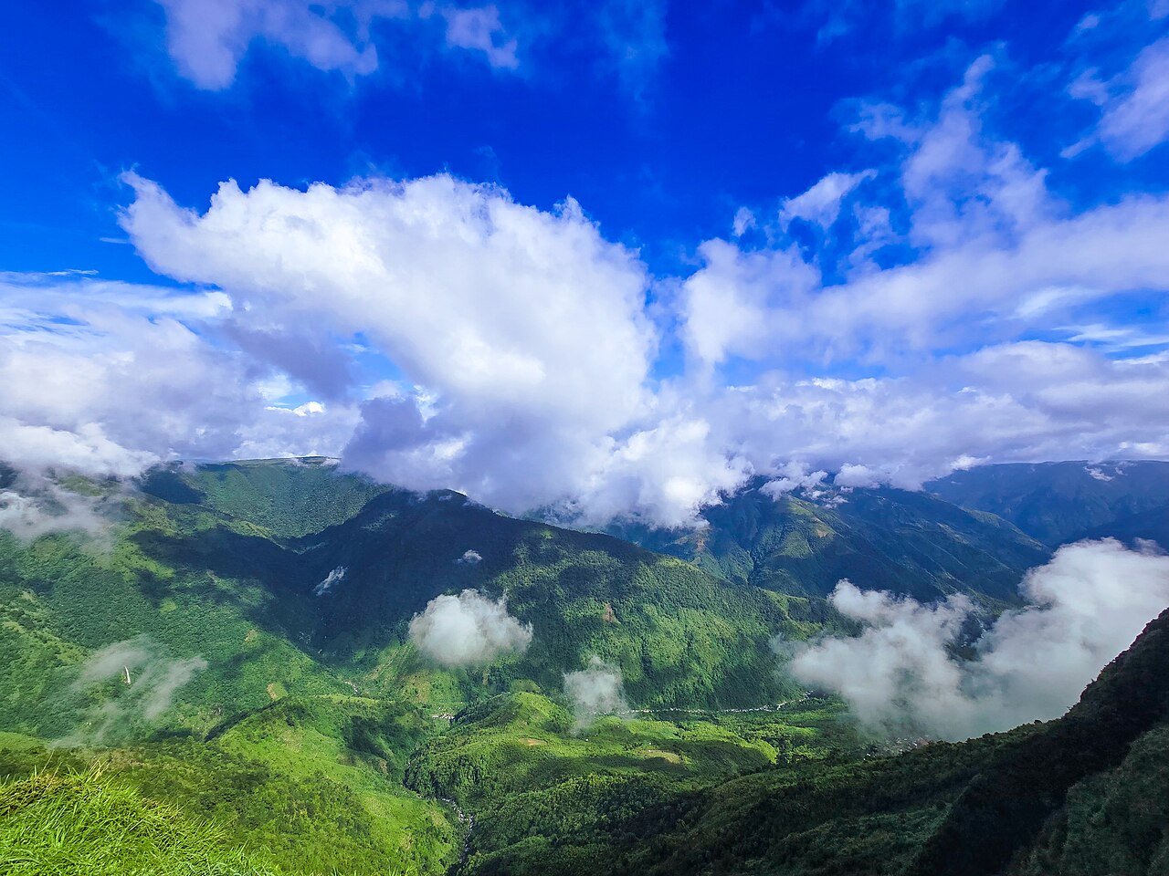 Laitlum Canyons