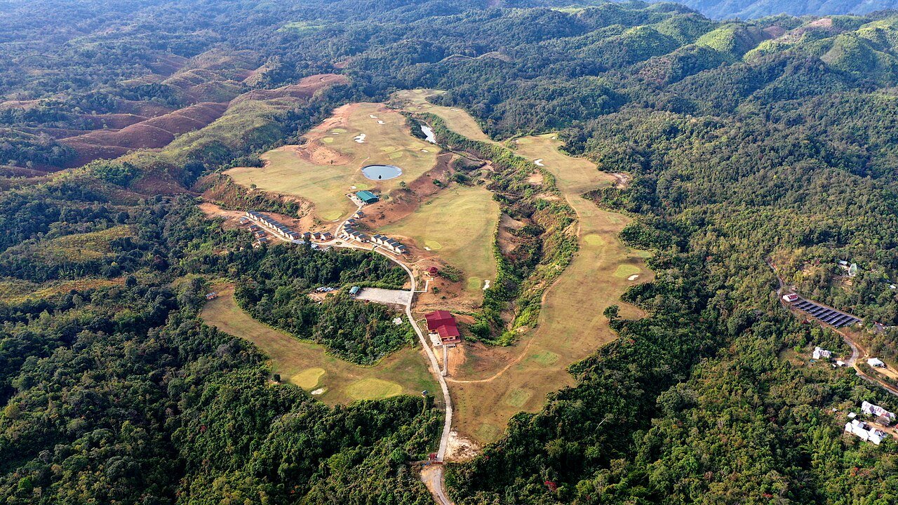 Thenzawl Golf Resort