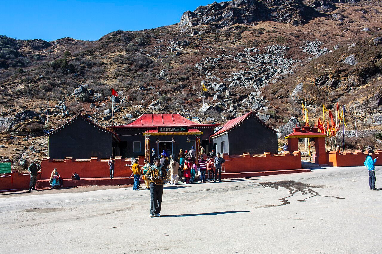 Baba Harbhajan Singh Mandir