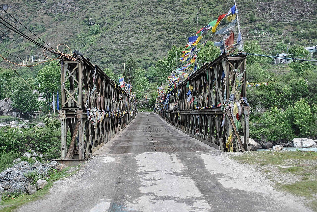 Lachung Village